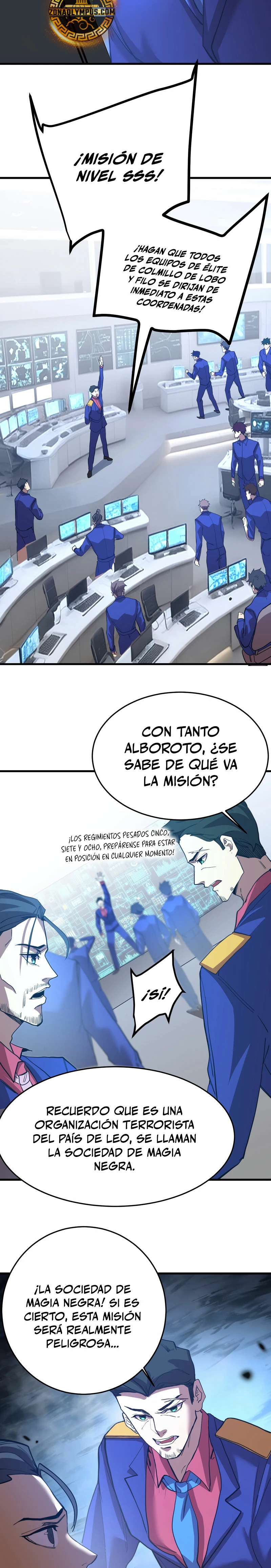 Read Subiendo De Nivel 10.000 Años En el Futuro ES Manga Online