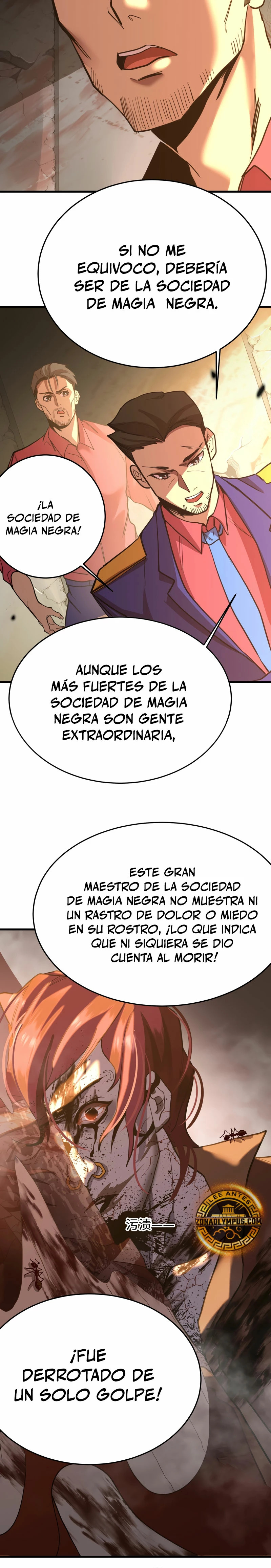 Read Subiendo De Nivel 10.000 Años En el Futuro ES Manga Online