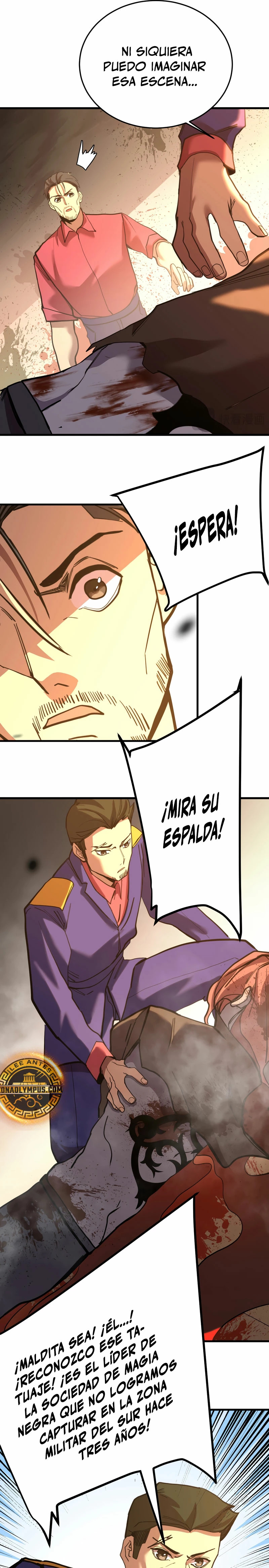 Read Subiendo De Nivel 10.000 Años En el Futuro ES Manga Online