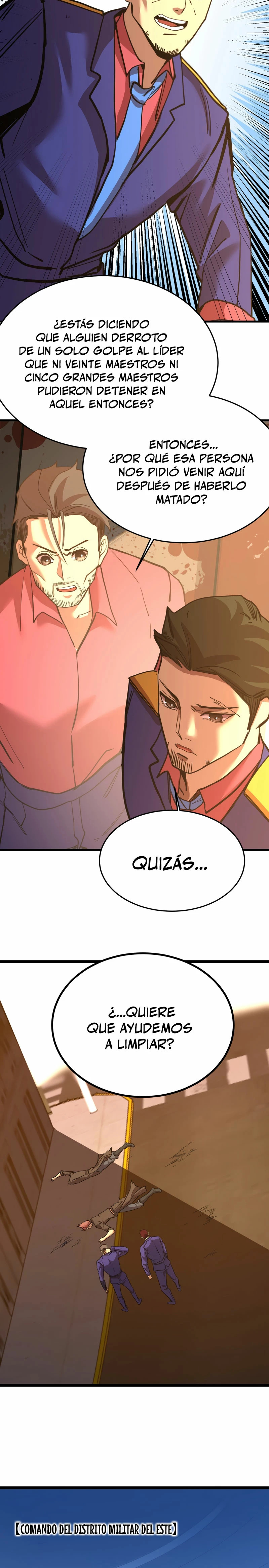 Read Subiendo De Nivel 10.000 Años En el Futuro ES Manga Online