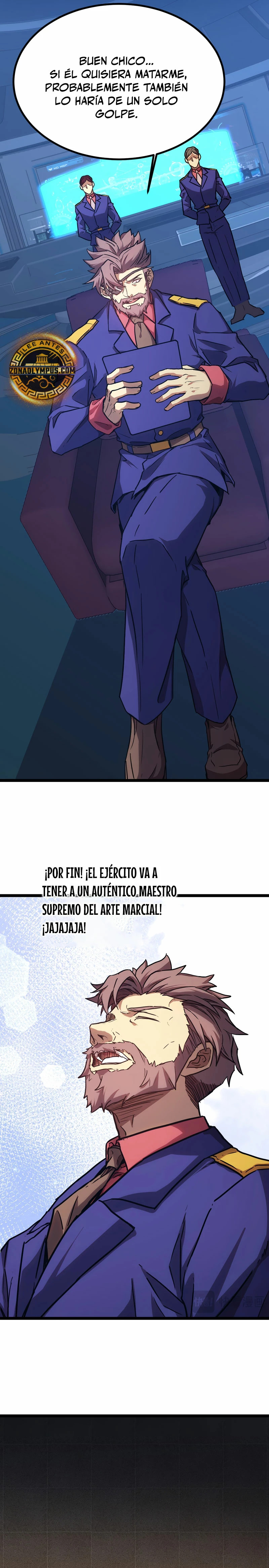 Read Subiendo De Nivel 10.000 Años En el Futuro ES Manga Online