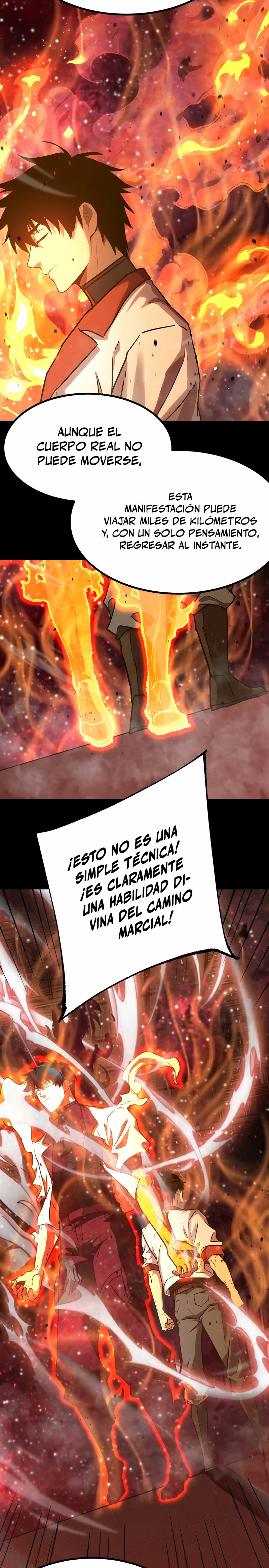 Read Subiendo De Nivel 10.000 Años En el Futuro ES Manga Online