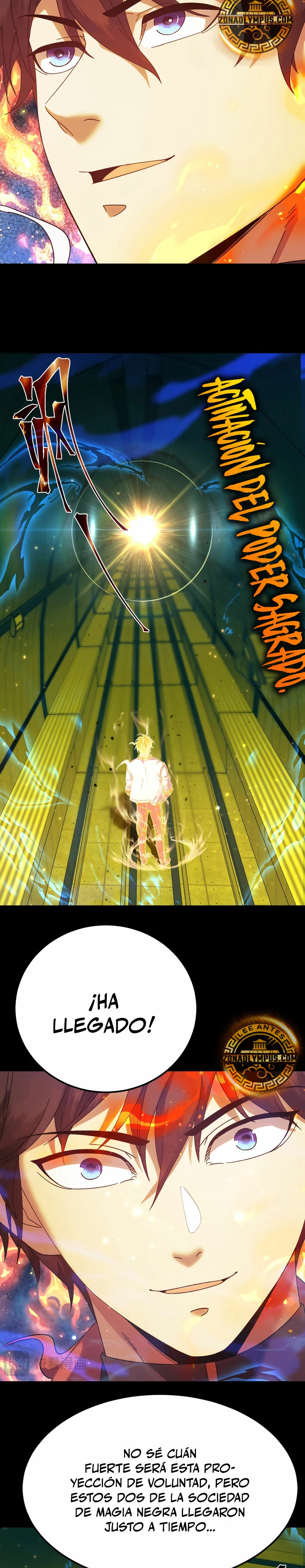 Read Subiendo De Nivel 10.000 Años En el Futuro ES Manga Online