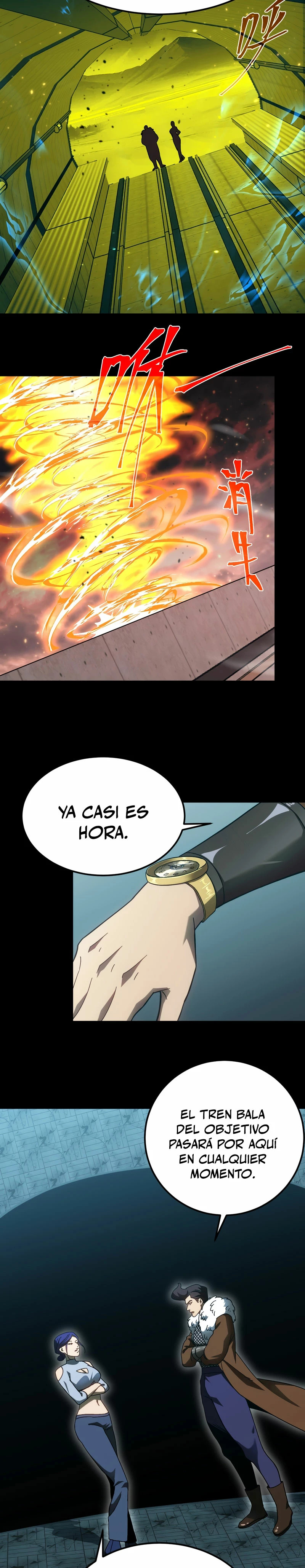 Read Subiendo De Nivel 10.000 Años En el Futuro ES Manga Online