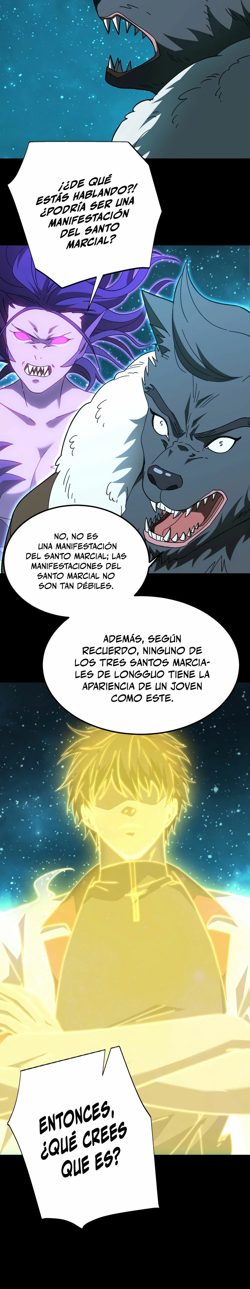 Read Subiendo De Nivel 10.000 Años En el Futuro ES Manga Online