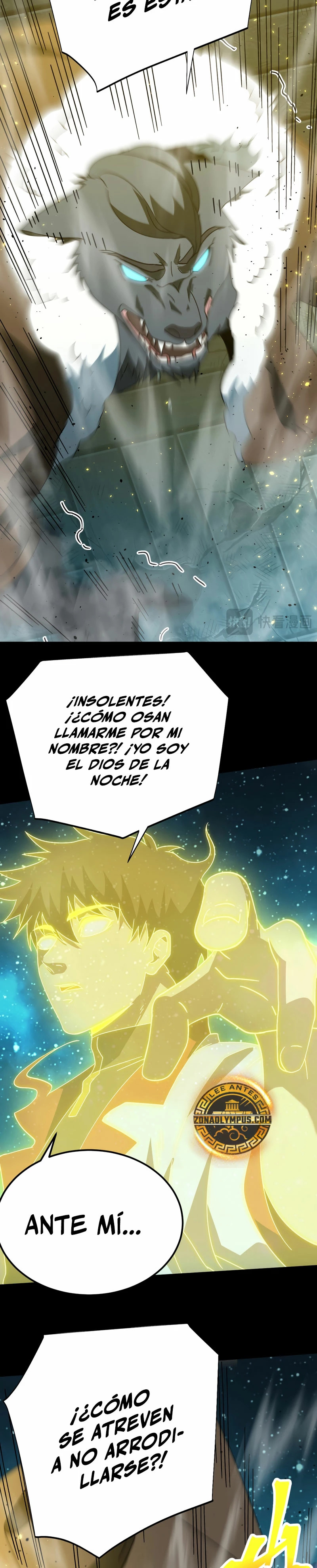 Read Subiendo De Nivel 10.000 Años En el Futuro ES Manga Online