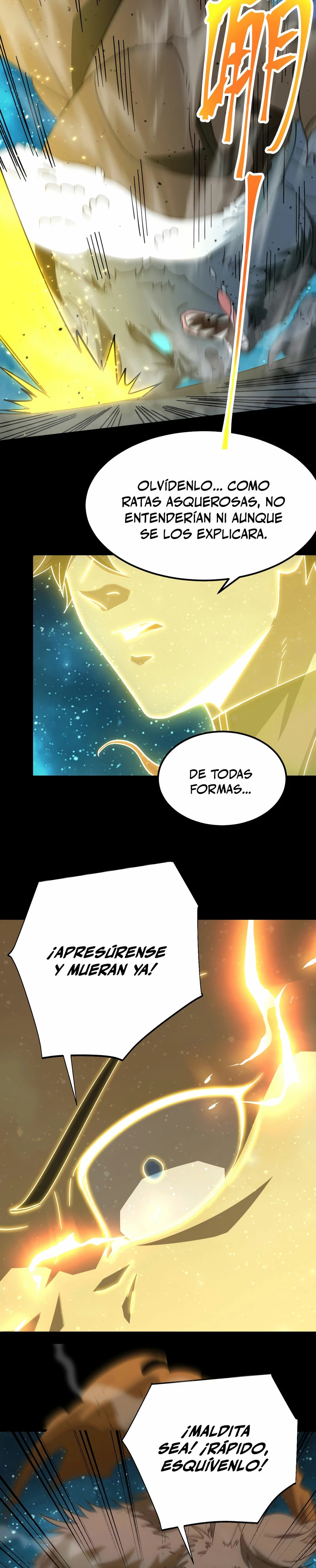 Read Subiendo De Nivel 10.000 Años En el Futuro ES Manga Online