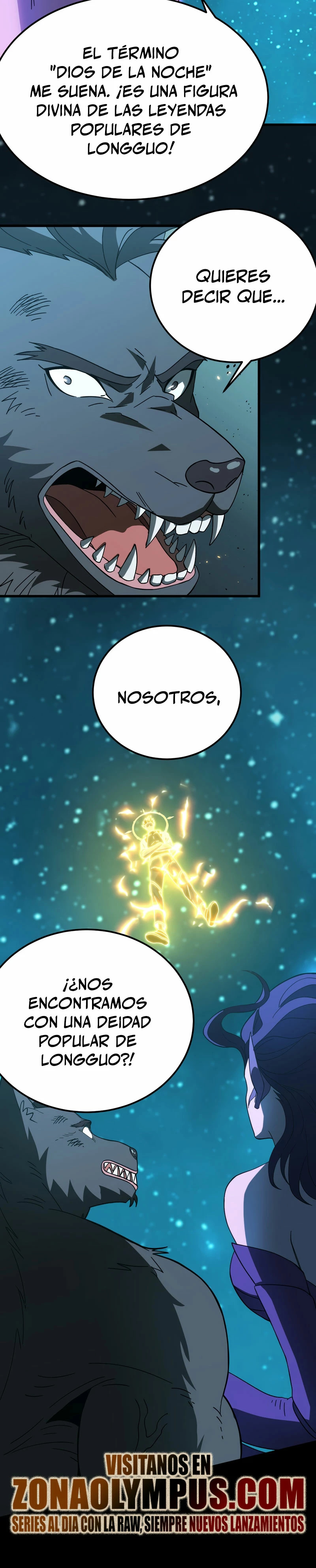 Read Subiendo De Nivel 10.000 Años En el Futuro ES Manga Online