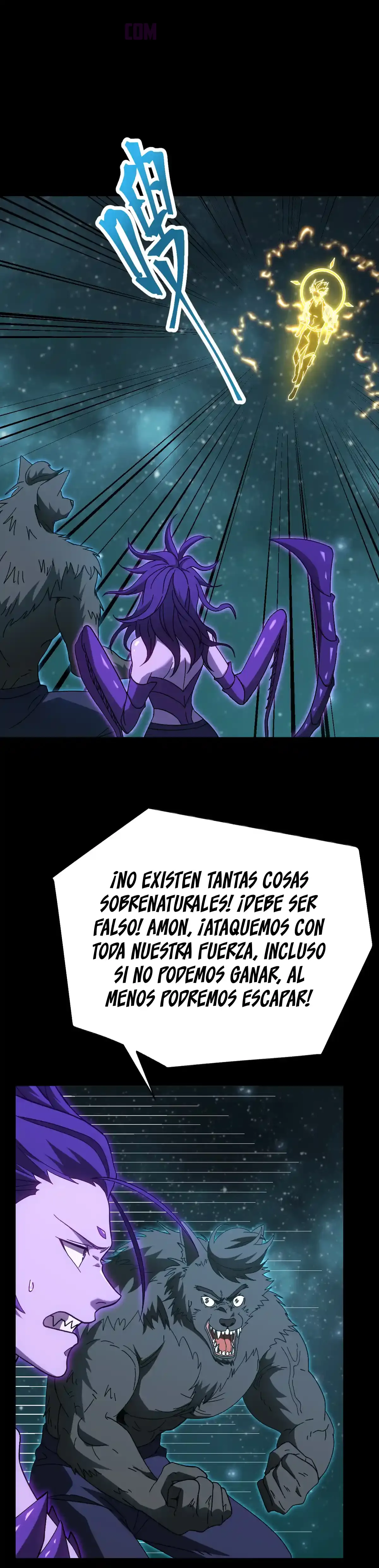 Read Subiendo De Nivel 10.000 Años En el Futuro ES Manga Online