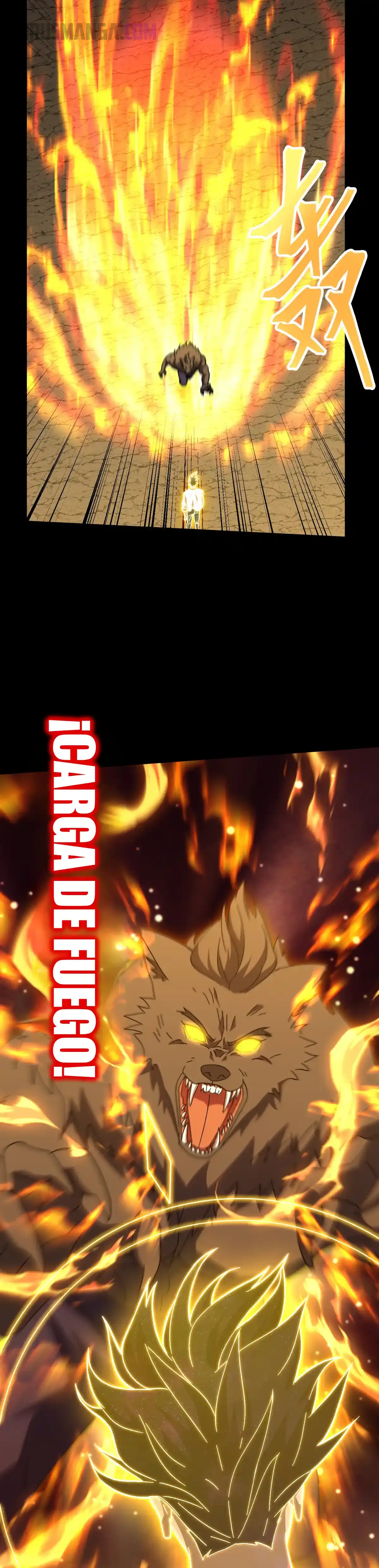 Read Subiendo De Nivel 10.000 Años En el Futuro ES Manga Online