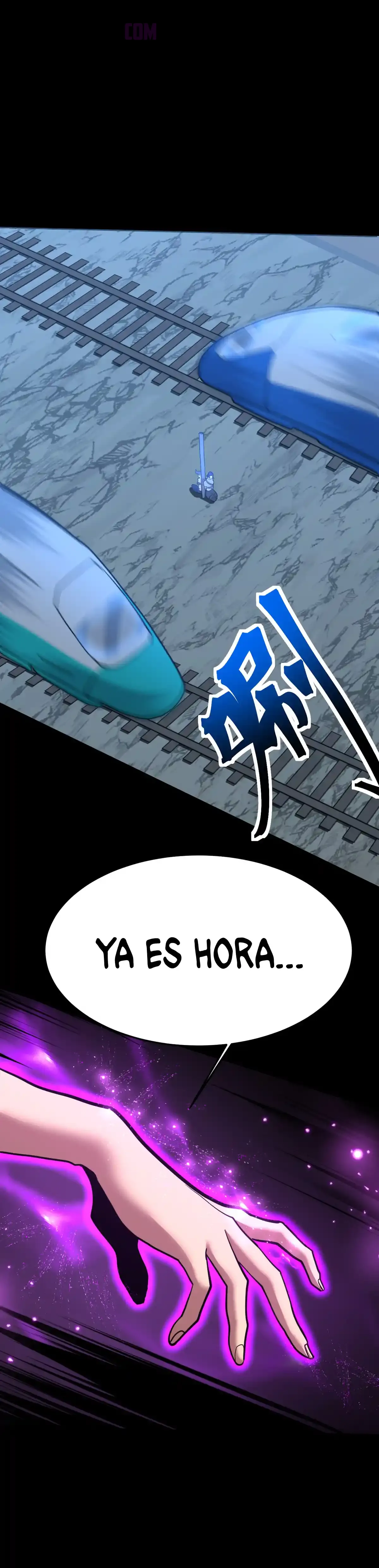 Read Subiendo De Nivel 10.000 Años En el Futuro ES Manga Online