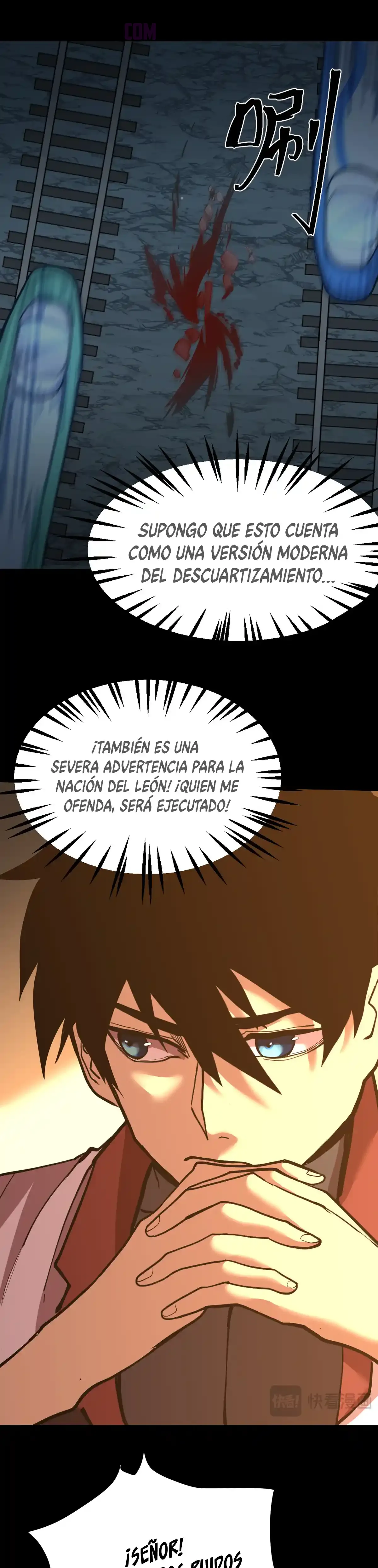 Read Subiendo De Nivel 10.000 Años En el Futuro ES Manga Online