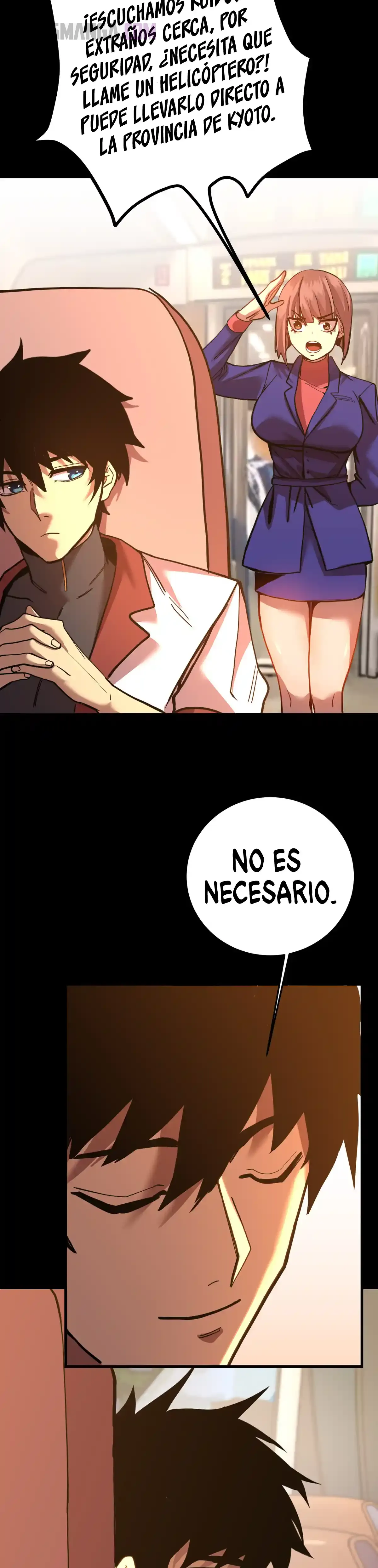 Read Subiendo De Nivel 10.000 Años En el Futuro ES Manga Online