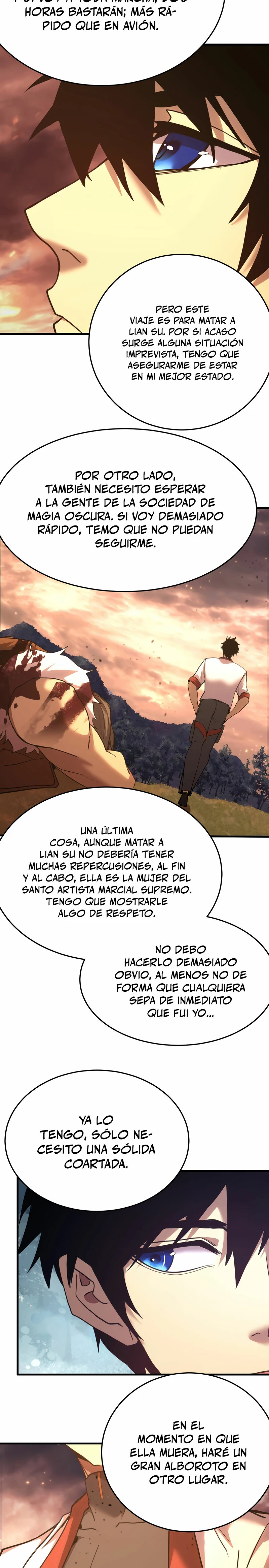 Read Subiendo De Nivel 10.000 Años En el Futuro ES Manga Online