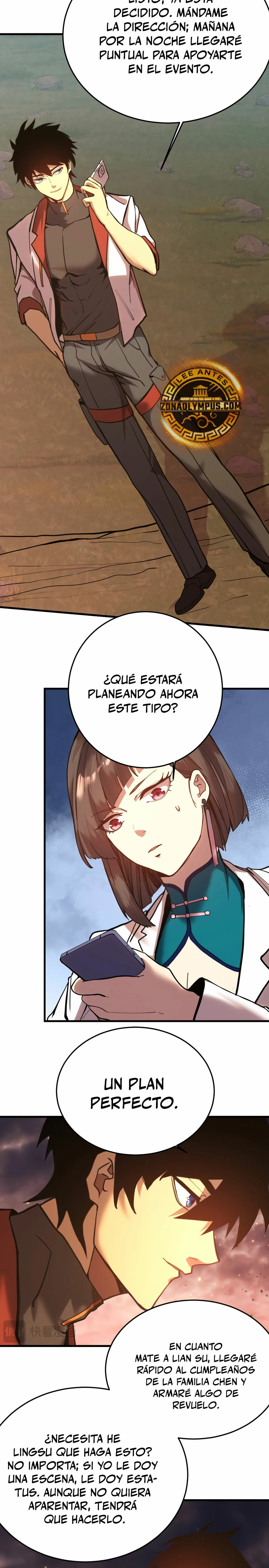 Read Subiendo De Nivel 10.000 Años En el Futuro ES Manga Online