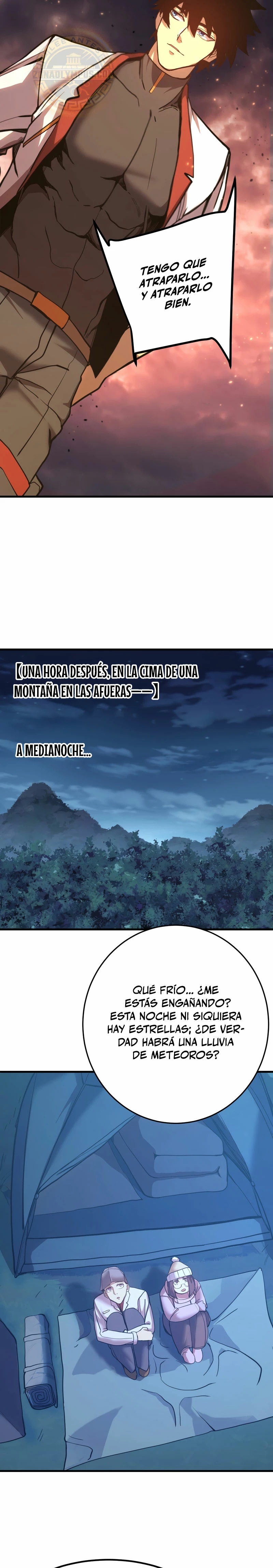 Read Subiendo De Nivel 10.000 Años En el Futuro ES Manga Online
