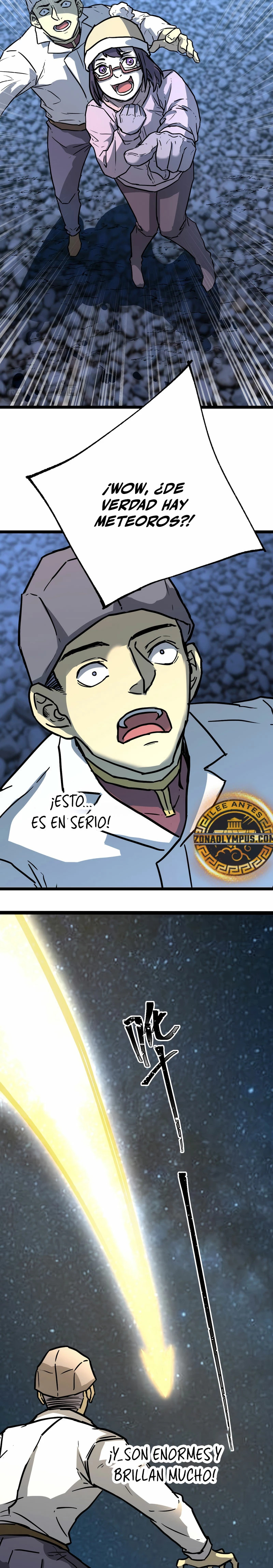 Read Subiendo De Nivel 10.000 Años En el Futuro ES Manga Online
