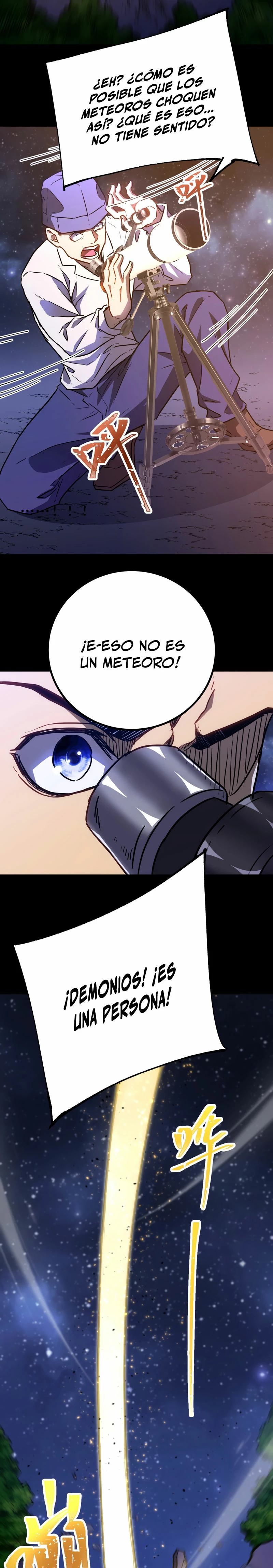 Read Subiendo De Nivel 10.000 Años En el Futuro ES Manga Online