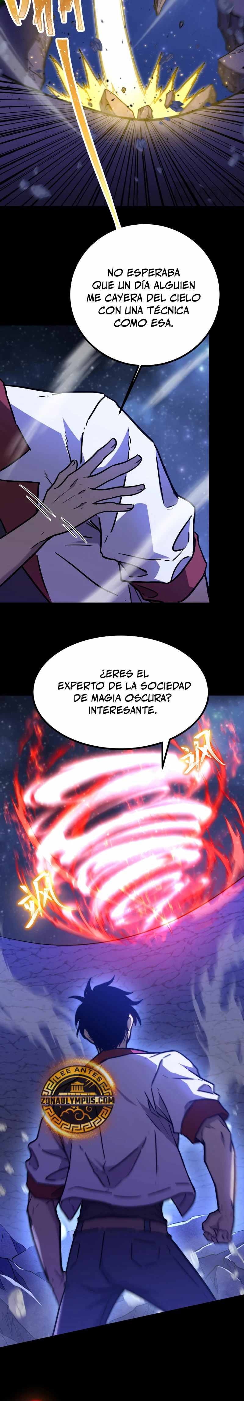 Read Subiendo De Nivel 10.000 Años En el Futuro ES Manga Online