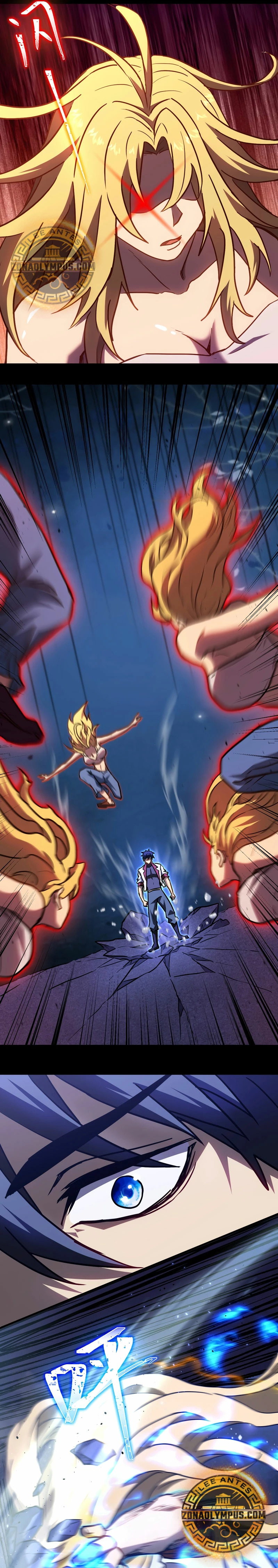 Read Subiendo De Nivel 10.000 Años En el Futuro ES Manga Online