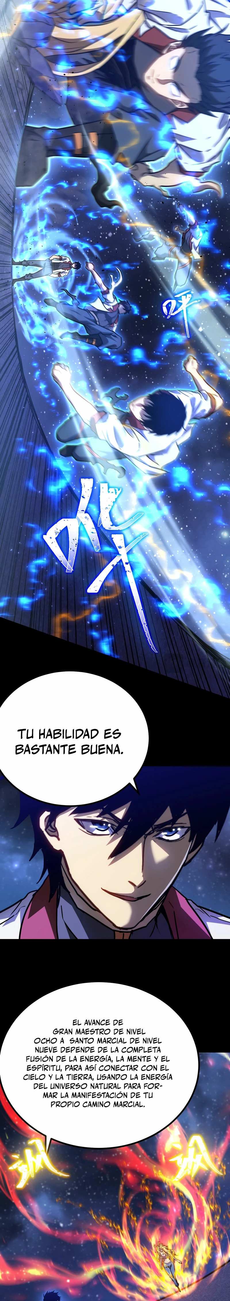 Read Subiendo De Nivel 10.000 Años En el Futuro ES Manga Online