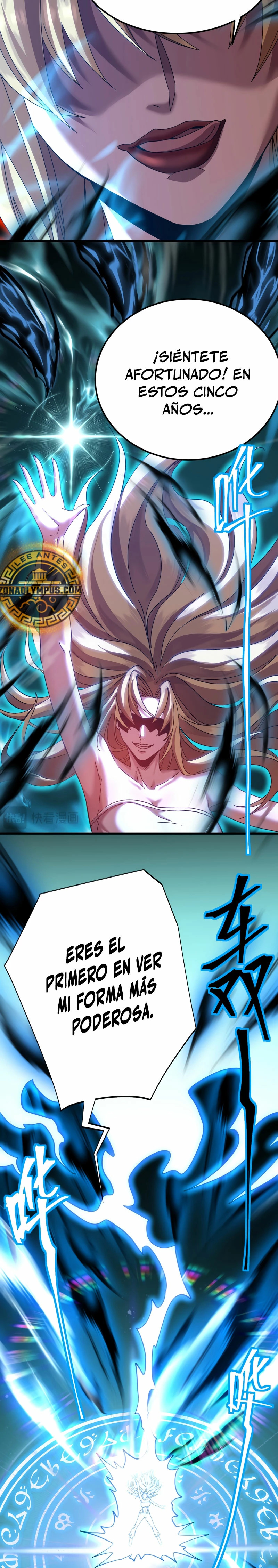 Read Subiendo De Nivel 10.000 Años En el Futuro ES Manga Online