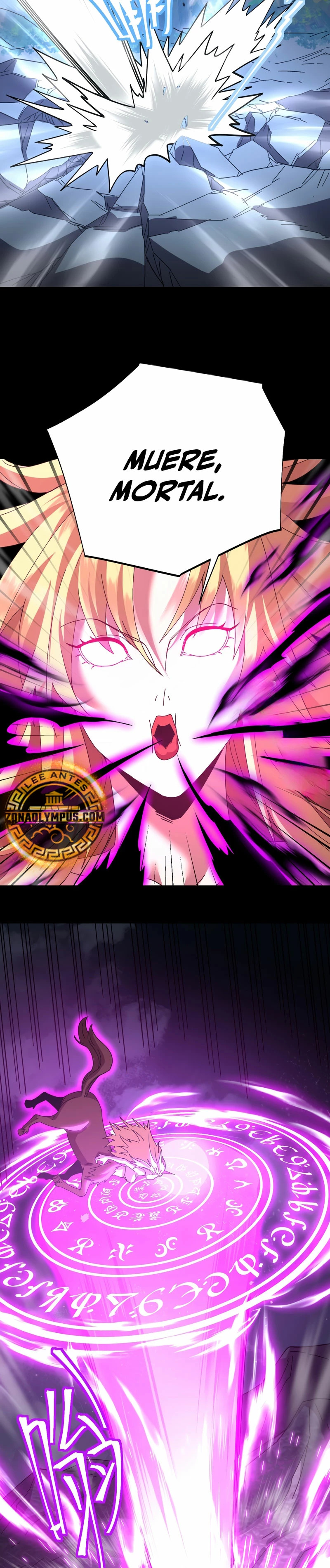 Read Subiendo De Nivel 10.000 Años En el Futuro ES Manga Online