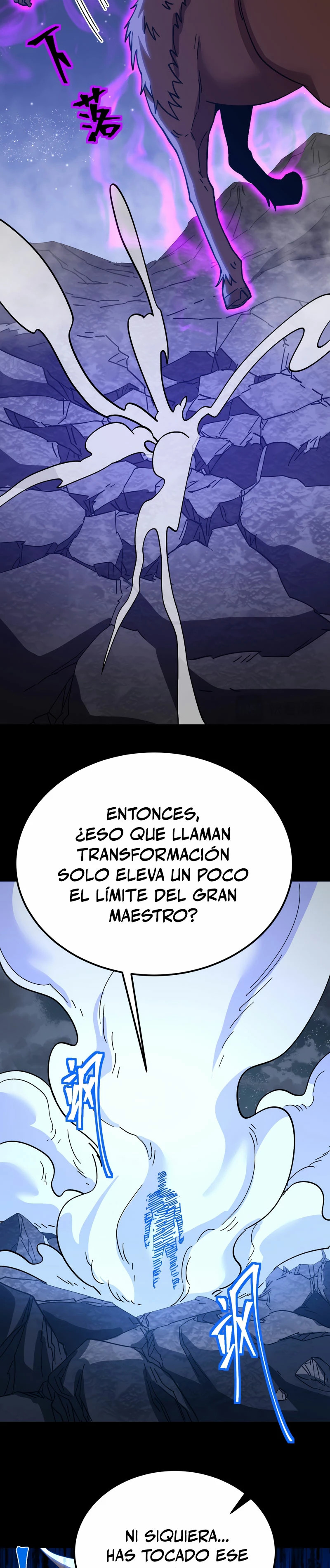 Read Subiendo De Nivel 10.000 Años En el Futuro ES Manga Online