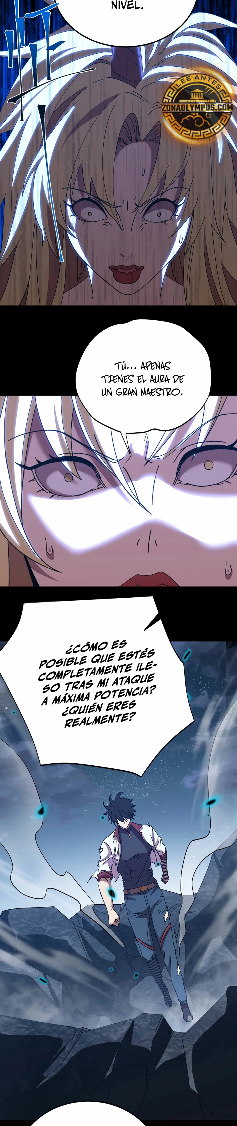 Read Subiendo De Nivel 10.000 Años En el Futuro ES Manga Online