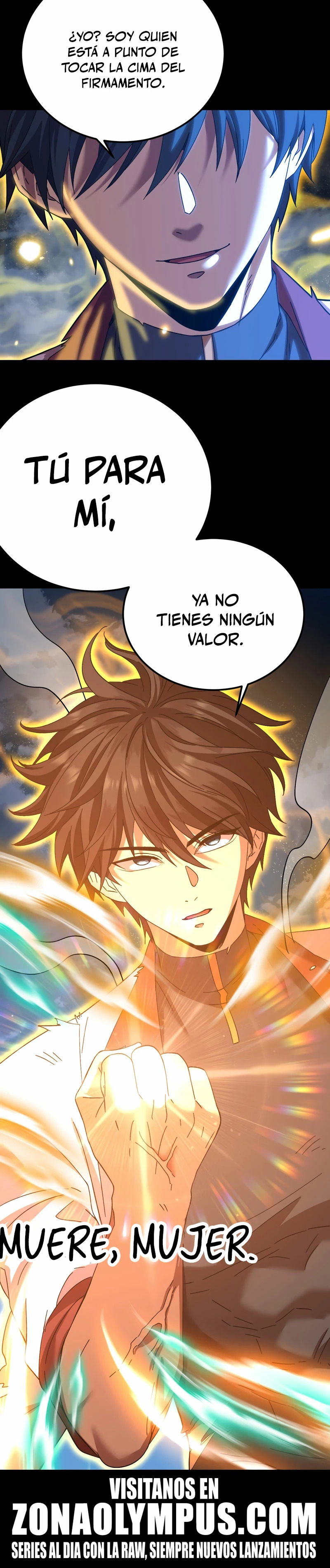 Read Subiendo De Nivel 10.000 Años En el Futuro ES Manga Online