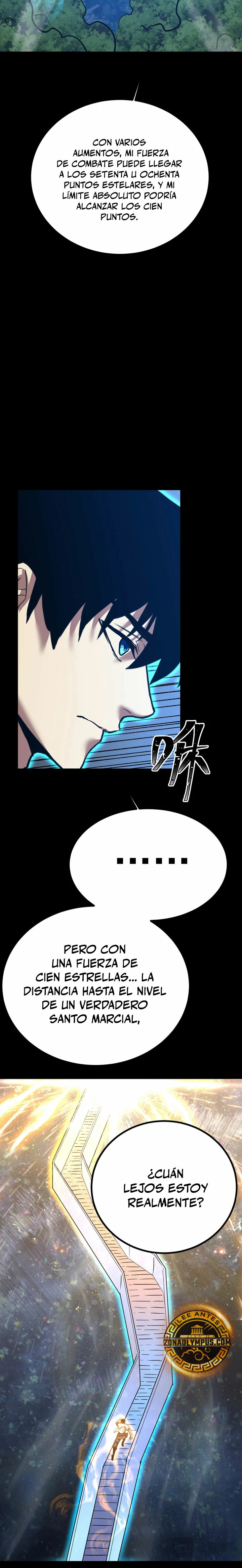 Read Subiendo De Nivel 10.000 Años En el Futuro ES Manga Online