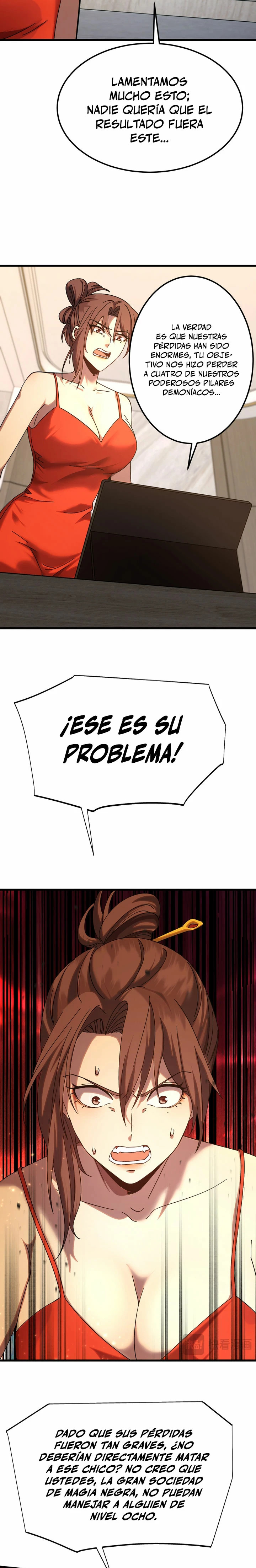Read Subiendo De Nivel 10.000 Años En el Futuro ES Manga Online