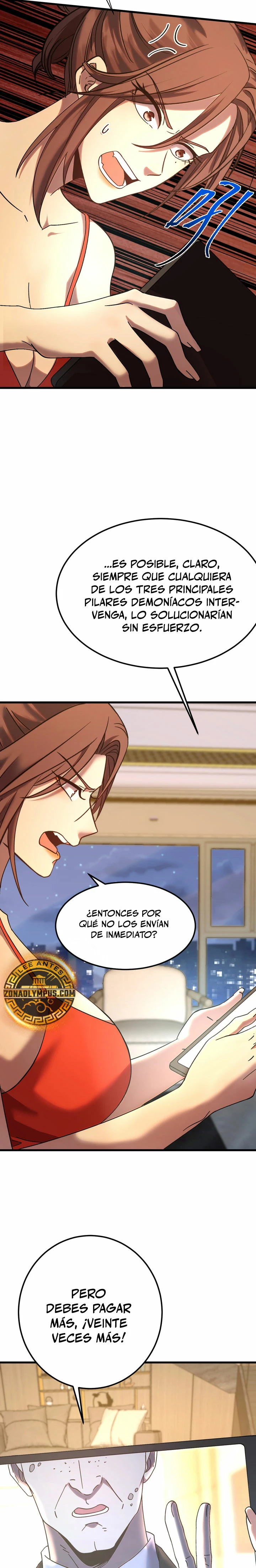 Read Subiendo De Nivel 10.000 Años En el Futuro ES Manga Online