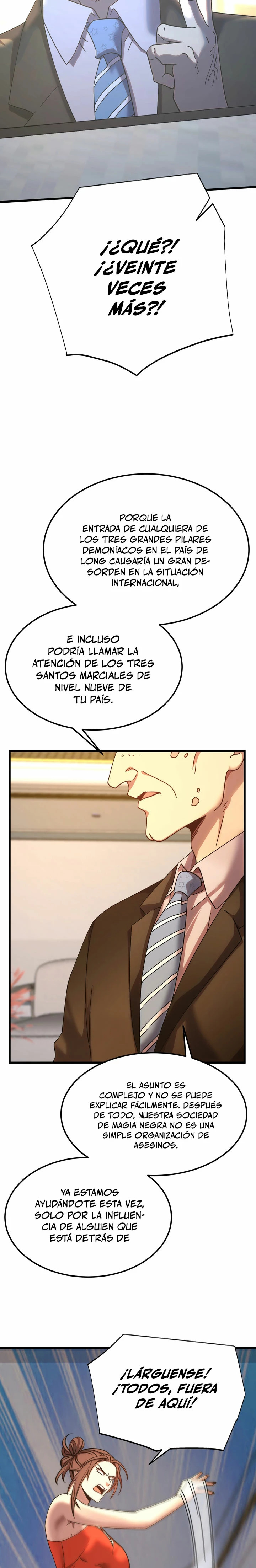 Read Subiendo De Nivel 10.000 Años En el Futuro ES Manga Online