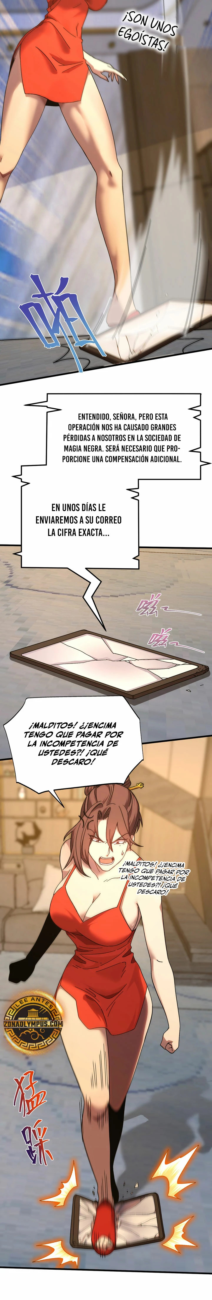 Read Subiendo De Nivel 10.000 Años En el Futuro ES Manga Online
