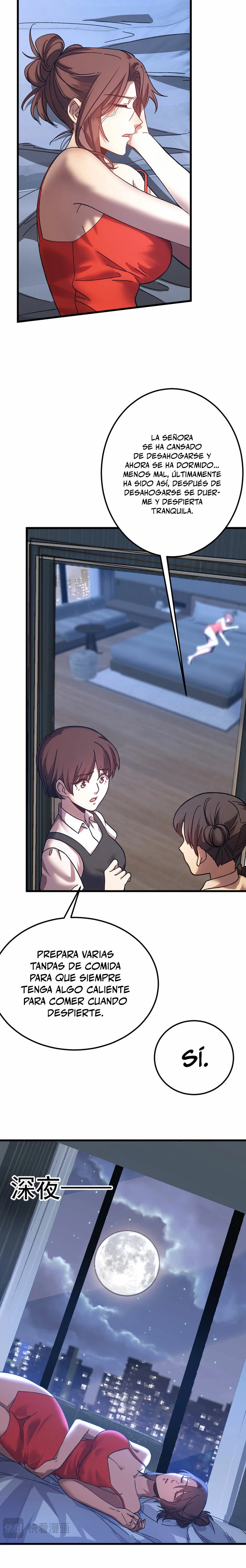 Read Subiendo De Nivel 10.000 Años En el Futuro ES Manga Online