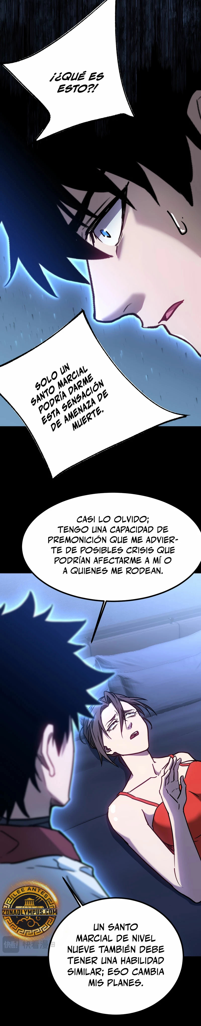 Read Subiendo De Nivel 10.000 Años En el Futuro ES Manga Online