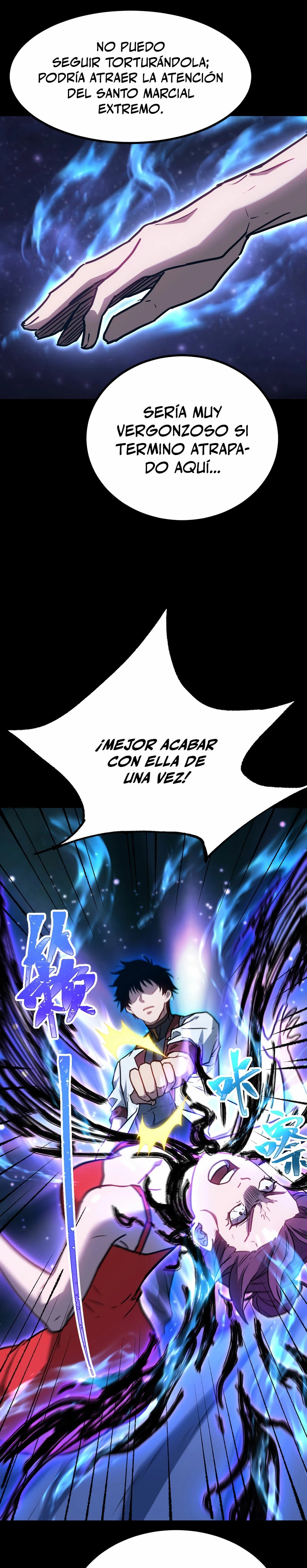Read Subiendo De Nivel 10.000 Años En el Futuro ES Manga Online