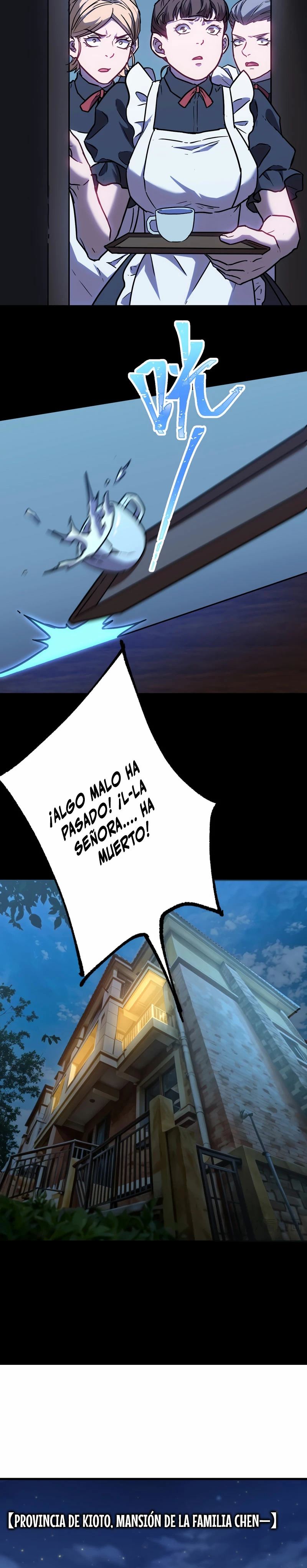 Read Subiendo De Nivel 10.000 Años En el Futuro ES Manga Online