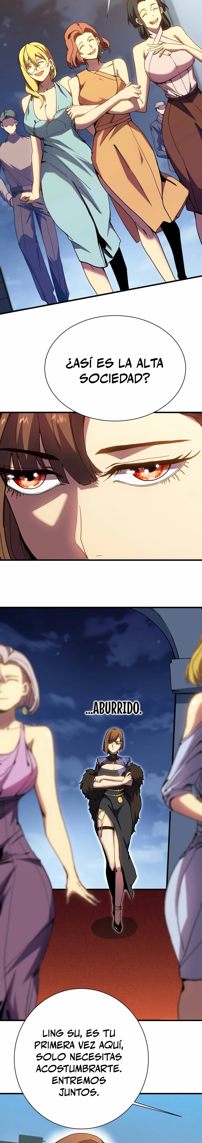 Read Subiendo De Nivel 10.000 Años En el Futuro ES Manga Online