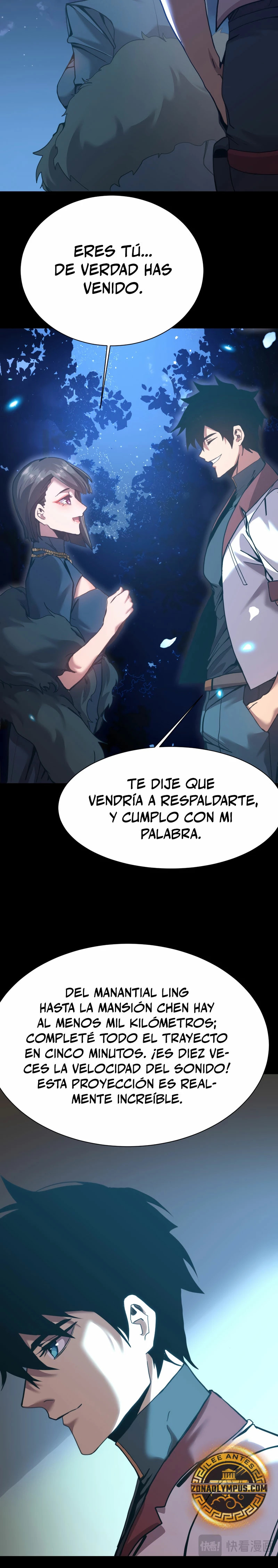 Read Subiendo De Nivel 10.000 Años En el Futuro ES Manga Online