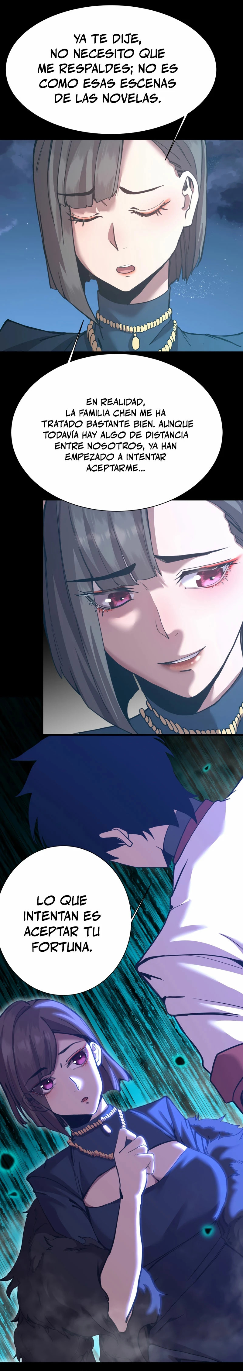 Read Subiendo De Nivel 10.000 Años En el Futuro ES Manga Online