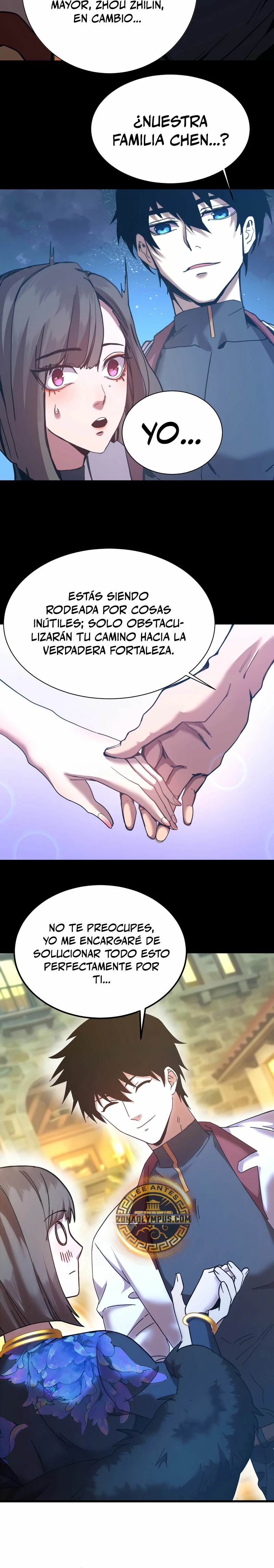 Read Subiendo De Nivel 10.000 Años En el Futuro ES Manga Online