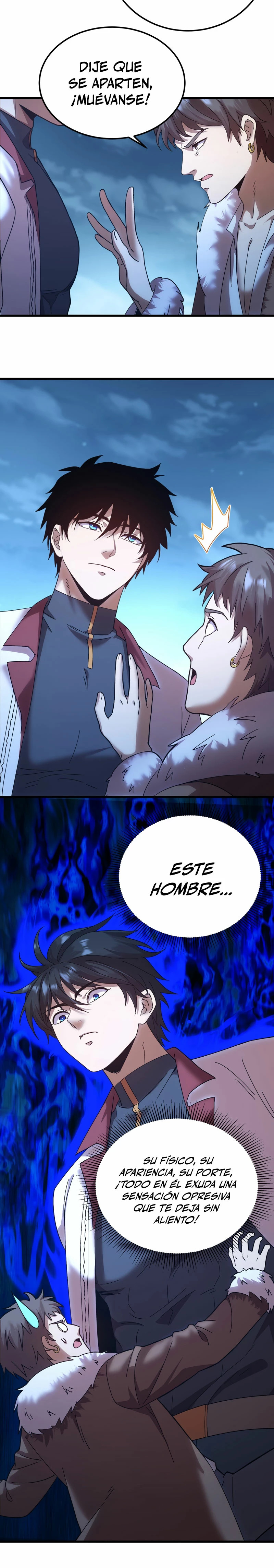 Read Subiendo De Nivel 10.000 Años En el Futuro ES Manga Online