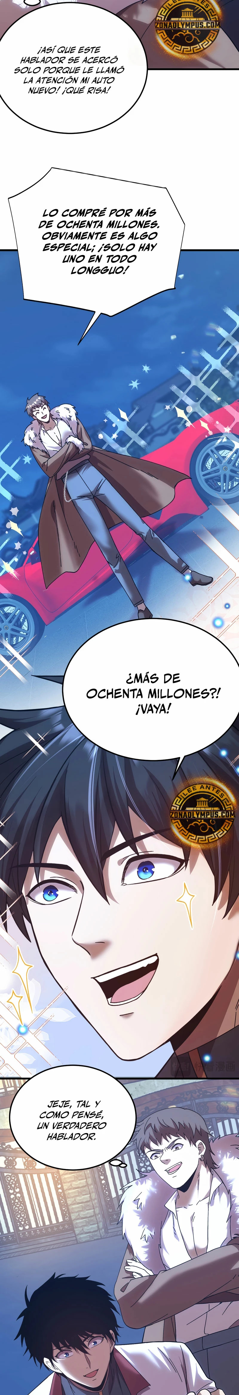 Read Subiendo De Nivel 10.000 Años En el Futuro ES Manga Online