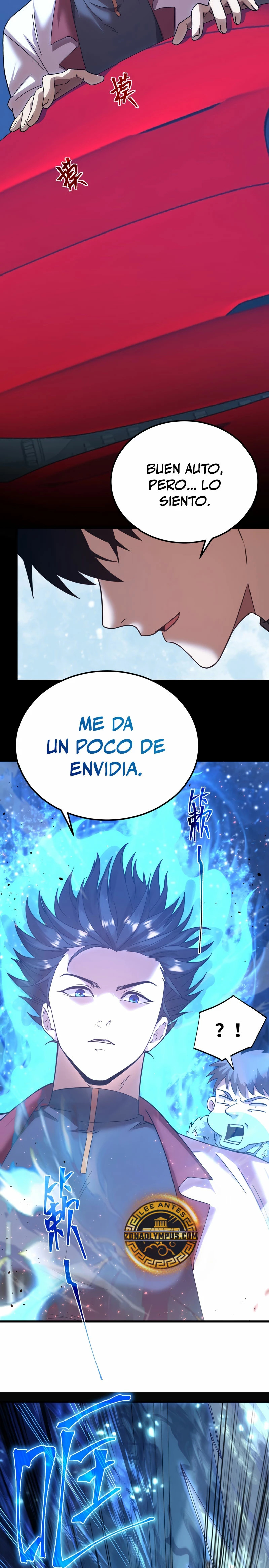 Read Subiendo De Nivel 10.000 Años En el Futuro ES Manga Online