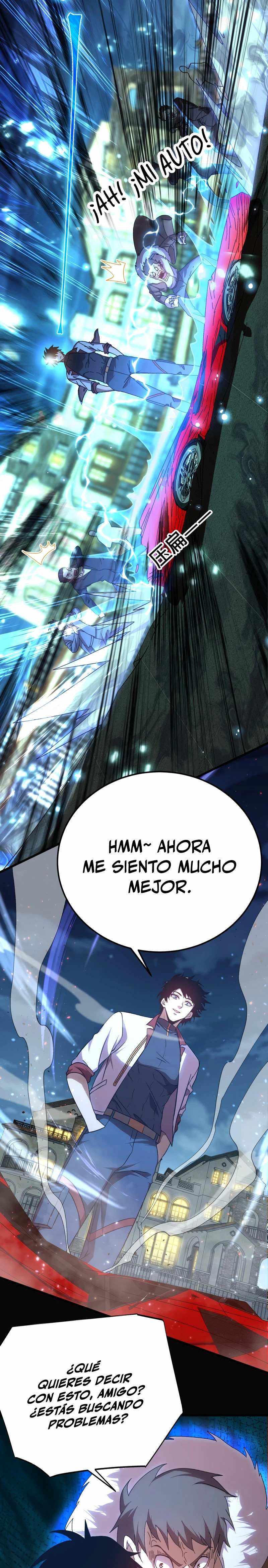Read Subiendo De Nivel 10.000 Años En el Futuro ES Manga Online