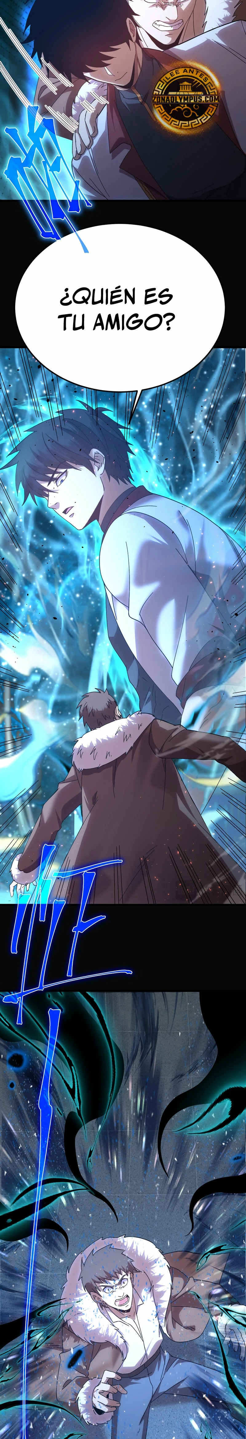 Read Subiendo De Nivel 10.000 Años En el Futuro ES Manga Online