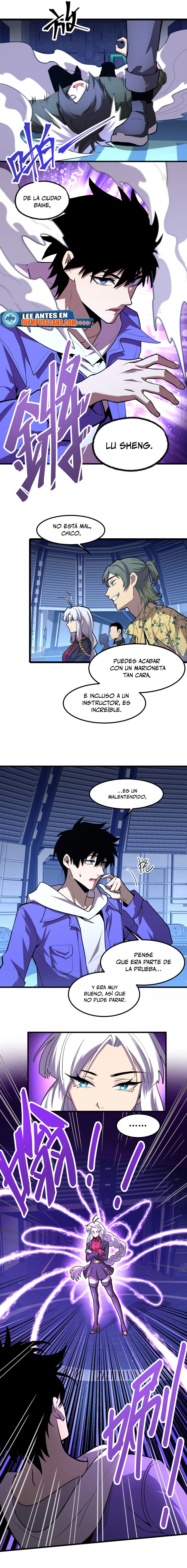 Read Subiendo De Nivel 10.000 Años En el Futuro ES Manga Online