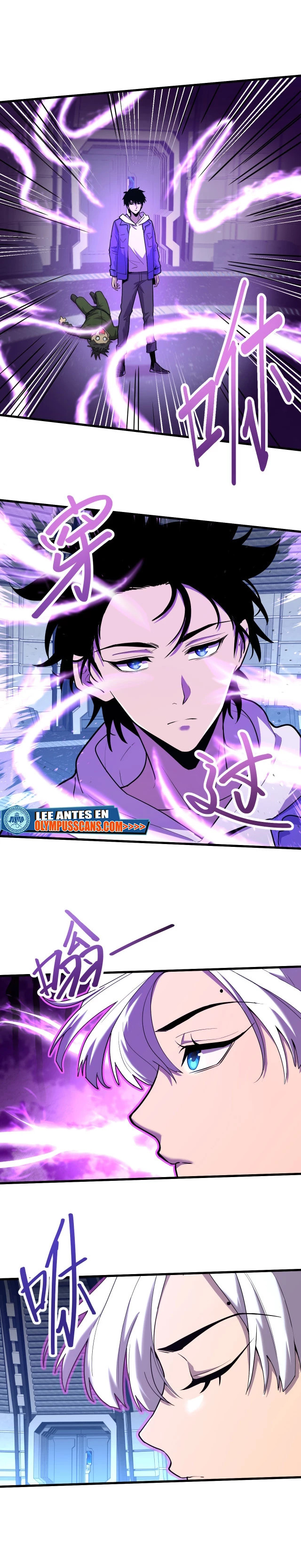 Read Subiendo De Nivel 10.000 Años En el Futuro ES Manga Online